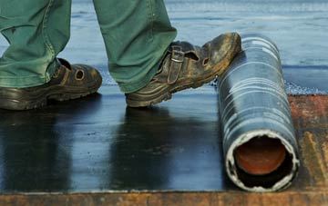 types of Bohenie felt roof