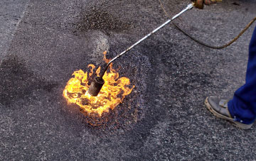 Bohenie flat roofing repairs