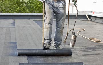 flat roof replacement Bohenie, Highland
