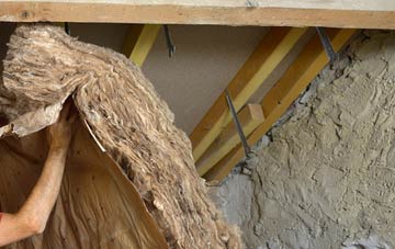 Bohenie pitched roof insulation costs