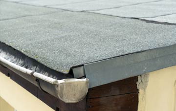 repair or replace Bohenie flat roofing?