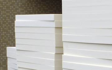 Bohenie tapered roof insulation costs