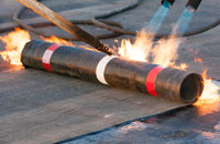 Bohenie flat roof sealing