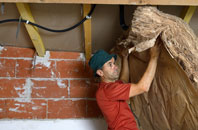 Bohenie tapered roof insulation